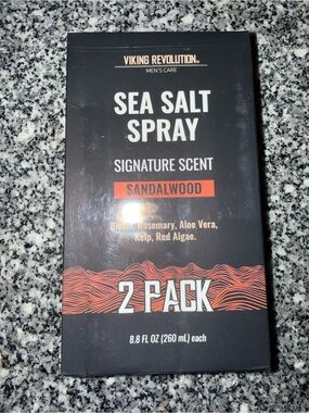 Men’s Styling Spray for Hair, Brand new never opened.
